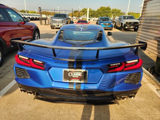 Used 2022 Chevrolet Corvette Stingray Premium Cpe w/ Z51 Performance Package RWD image 5