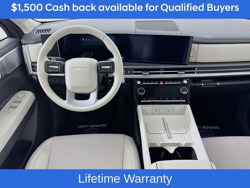 New 2026 Hyundai Santa Fe SEL w/ Tow & Go Package image 22