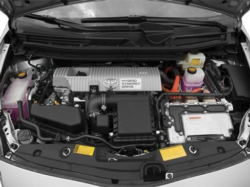 Used 2013 Toyota Prius Three image 16