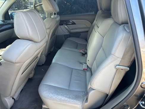 Used 2012 Acura MDX AWD/4WD image 10
