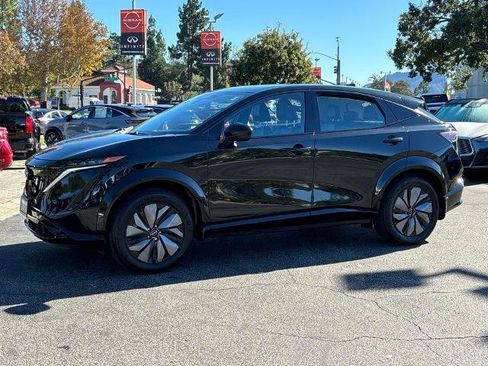 Certified 2024 Nissan Ariya ENGAGE e-4ORCE image 9