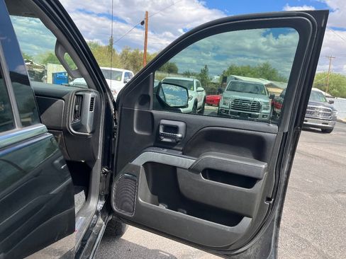 Used 2016 Chevrolet Silverado 1500 LTZ Z71 AWD/4WD image 18