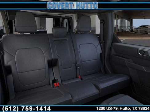 New 2025 Ford Bronco Badlands image 11