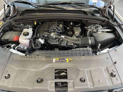 Used 2025 Jeep Grand Cherokee L Limited AWD/4WD image 43
