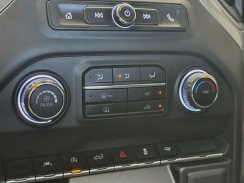 Used 2025 Chevrolet Silverado 1500 W/T RWD image 10
