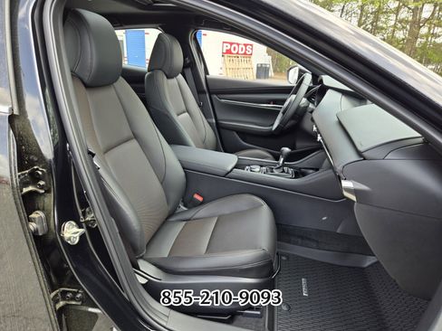 New 2026 MAZDA MAZDA3 2.5 S Hatchback w/ Premium Pkg image 12