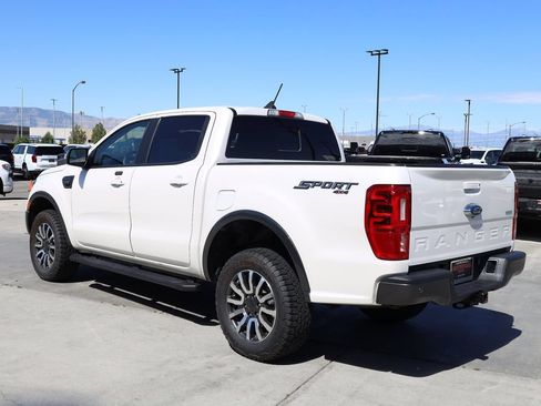 Used 2020 Ford Ranger Lariat w/ Equipment Group 501A Mid AWD/4WD image 4