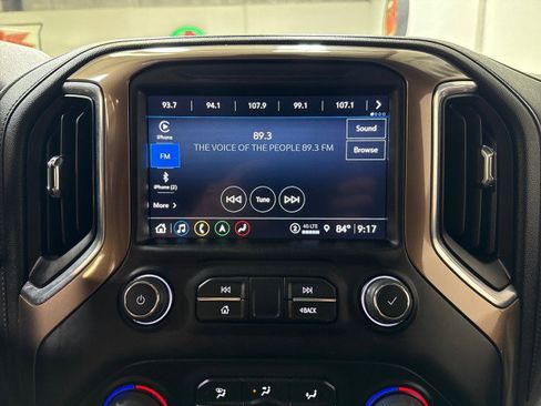 Used 2022 Chevrolet Silverado 3500 High Country w/ Z71 Off-Road Package image 27