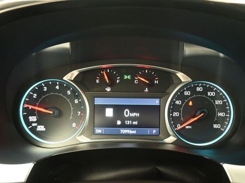 Used 2020 Chevrolet Traverse Premier w/ LPO, Floor Liner Package FWD image 17