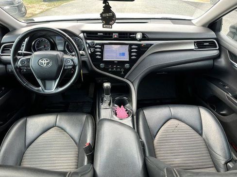 Used 2020 Toyota Camry SE FWD image 10