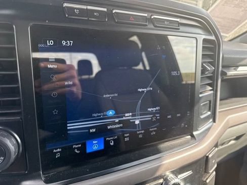 Used 2024 Ford F150 XLT w/ Mobile Office Package AWD/4WD image 3