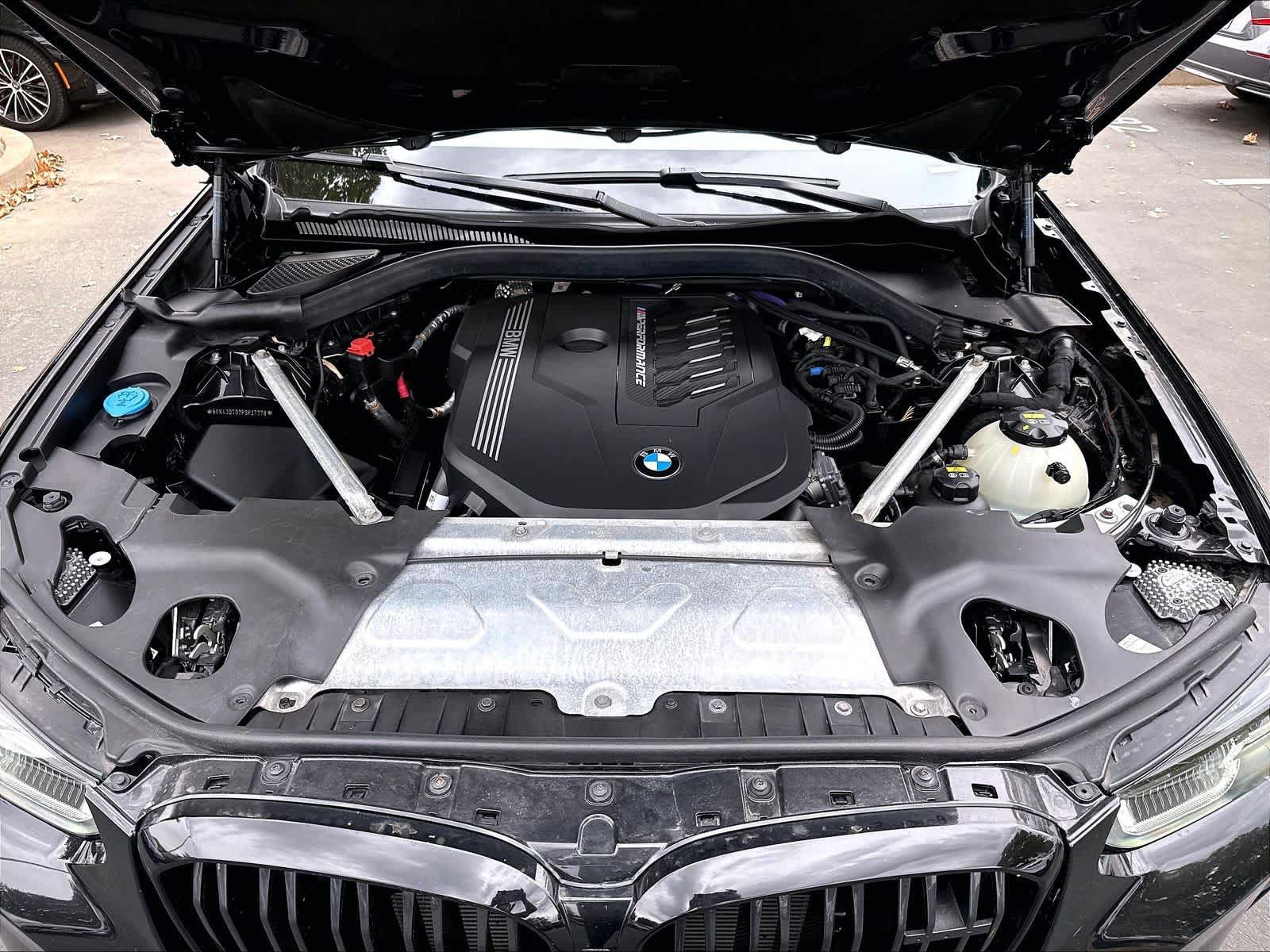 Used 2023 BMW X4 M40i w/ Premium Package AWD/4WD image 30
