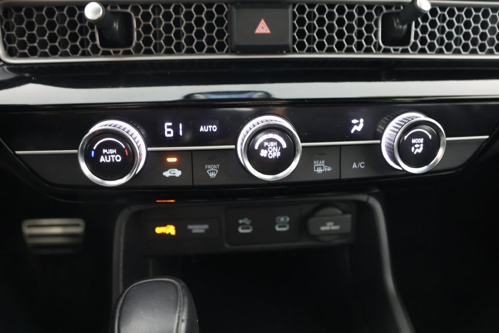 Used 2025 Honda Civic Sport image 16