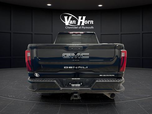 Used 2025 GMC Sierra 2500 Denali Ultimate AWD/4WD image 6