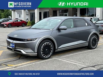 New 2024 Hyundai Ioniq 5 Limited