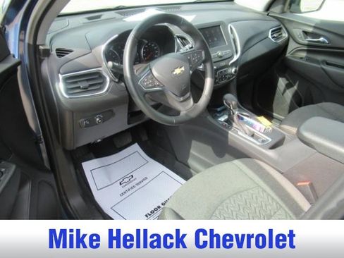 Used 2024 Chevrolet Equinox LT w/ LPO, Floor Liner Package FWD image 23