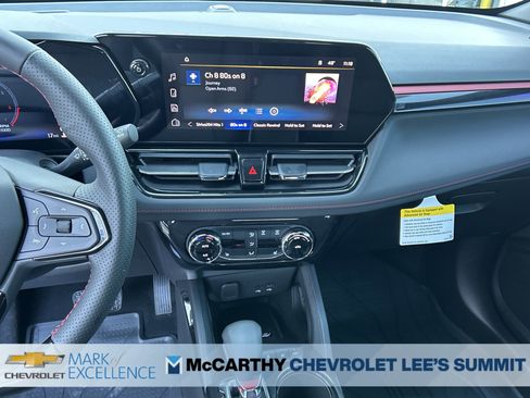 New 2026 Chevrolet TrailBlazer RS w/ Convenience Package image 17