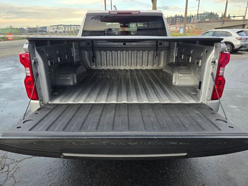 Used 2019 Chevrolet Silverado 1500 LT w/ Trailering Package image 14