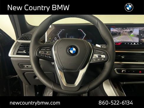 New 2026 BMW X5 xDrive40i AWD/4WD image 14