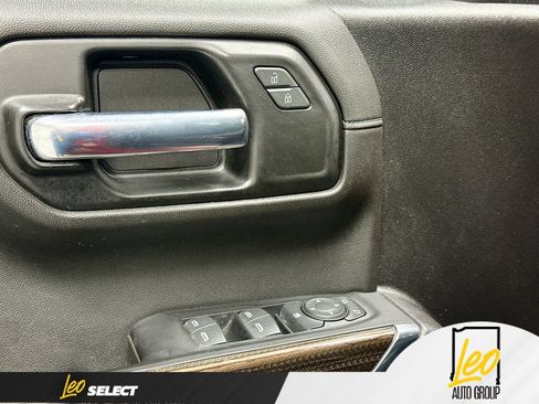 Used 2022 Chevrolet Silverado 1500 LT Trail Boss w/ Bed Protection Package AWD/4WD image 20