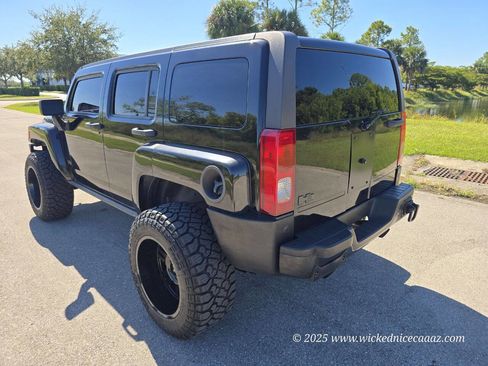 Used 2007 HUMMER H3 image 4