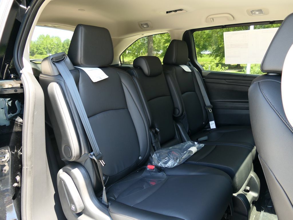 New 2026 Honda Odyssey EX-L image 34