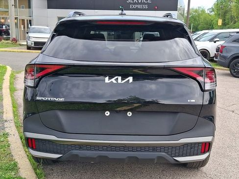 Certified 2023 Kia Sportage X-Line w/ X-Line Premium Package AWD/4WD image 5