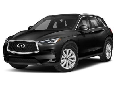 Used 2021 INFINITI QX50 Essential w/ Convenience Package