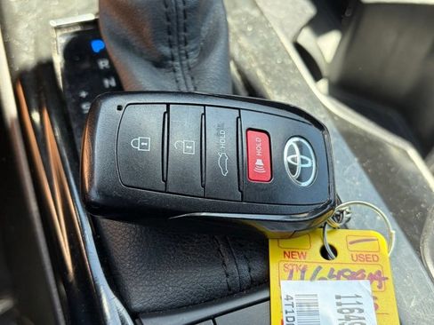 Used 2025 Toyota Camry LE FWD image 12