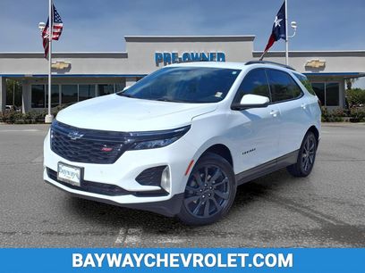 Used 2024 Chevrolet Equinox RS