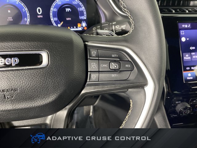 Used 2024 Jeep Grand Cherokee Altitude AWD/4WD image 26
