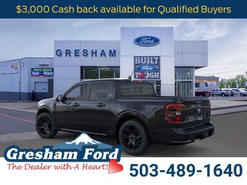 New 2025 Ford Maverick Lobo image 4