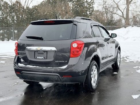 Used 2013 Chevrolet Equinox LT w/ Driver Convenience Package image 3