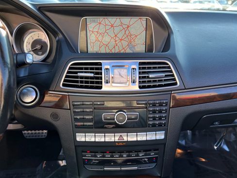 Used 2014 Mercedes-Benz E 550 Cabriolet w/ Premium 1 Package image 13