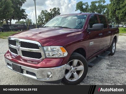 Used 2022 RAM 1500 Tradesman w/ Tradesman SXT Package