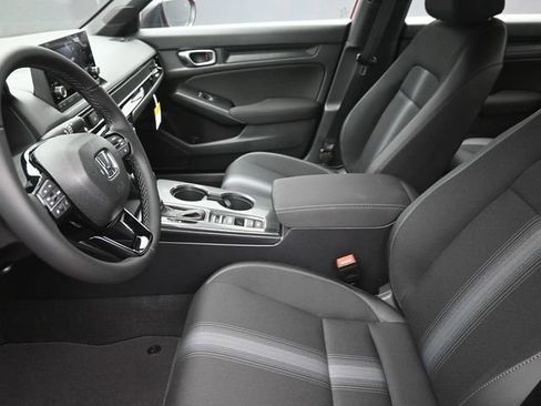 New 2026 Honda Civic Sport image 17