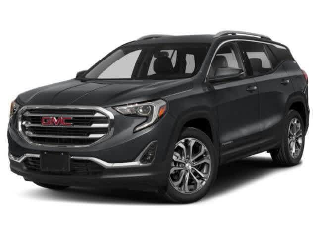 Used 2020 GMC Terrain SLT AWD/4WD image 1