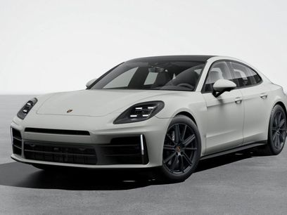 New 2026 Porsche Panamera