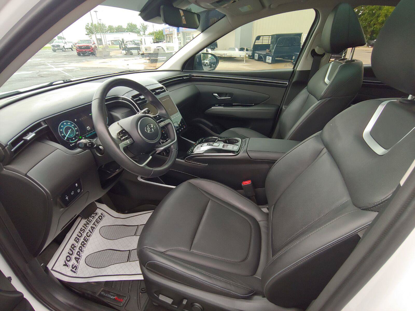 Used 2023 Hyundai Tucson Limited AWD/4WD image 25