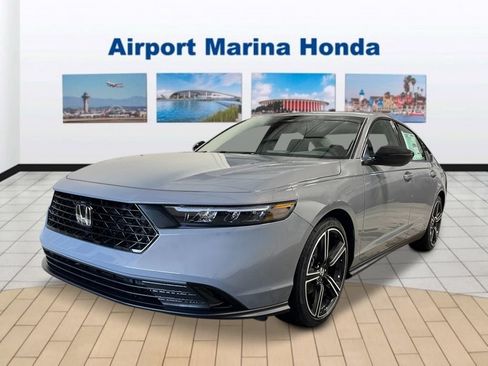 New 2026 Honda Accord SE image 1