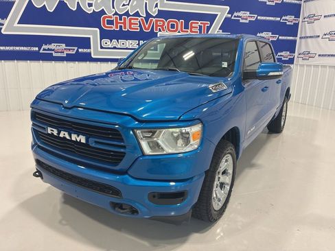 Used 2022 RAM 1500 Big Horn AWD/4WD image 14