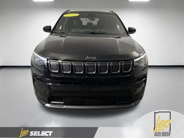 Used 2022 Jeep Compass High Altitude AWD/4WD image 2