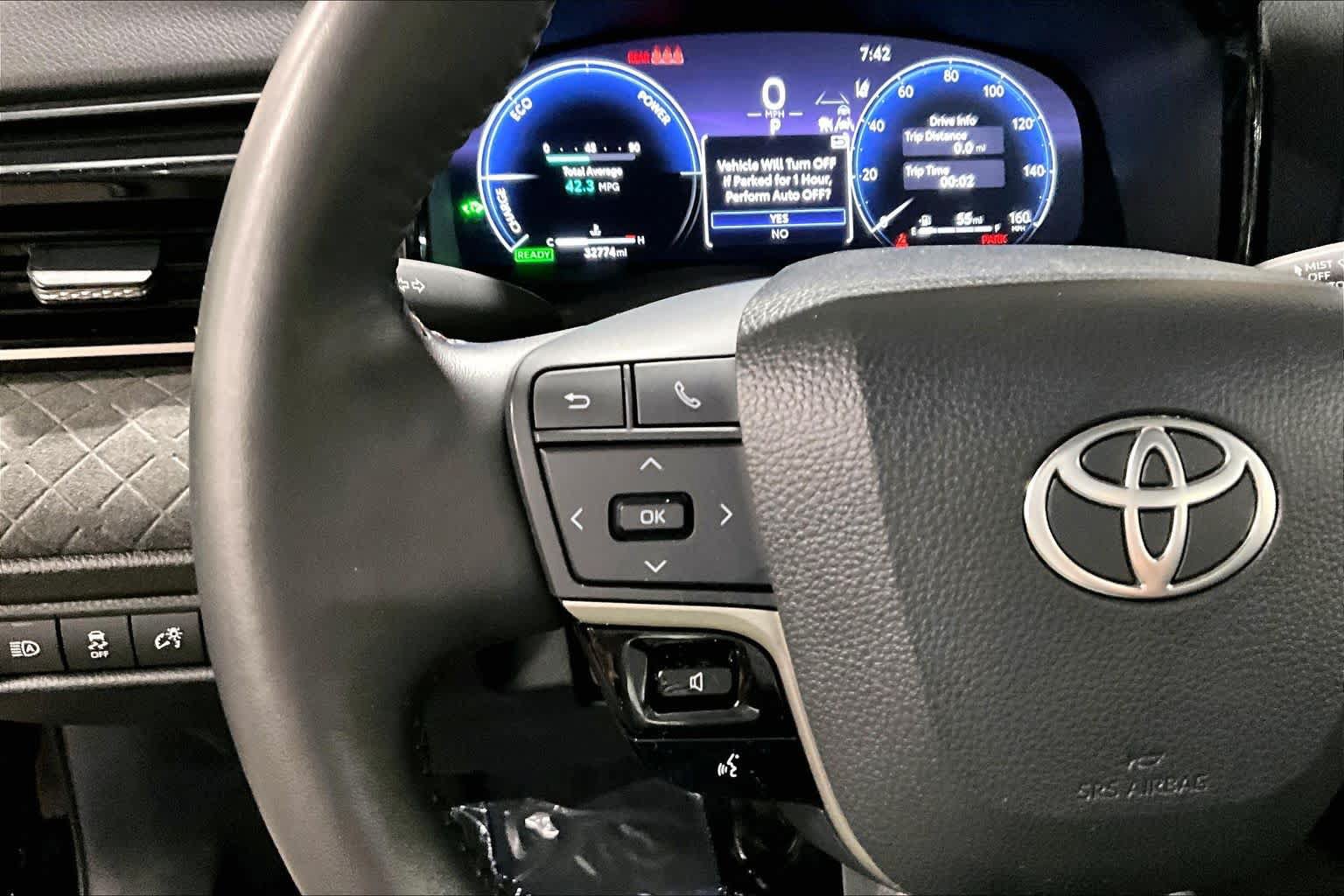 Used 2025 Toyota Camry XLE w/ Premium Package AWD/4WD image 24