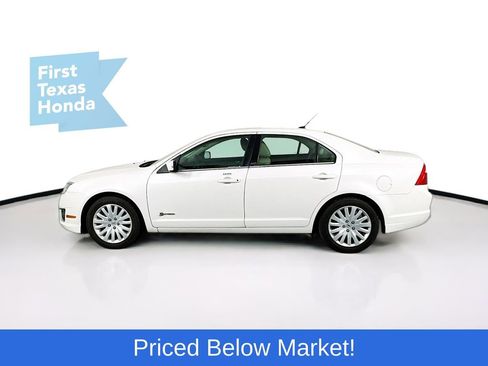 Used 2010 Ford Fusion Hybrid image 4