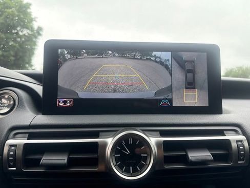Used 2022 Lexus IS 500 w/ Accessory Package RWD image 35