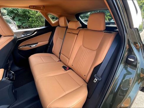 Certified 2025 Lexus NX 350 AWD w/ Accessory Package (2T) image 22