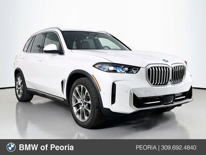 Used 2025 BMW X5 xDrive50e