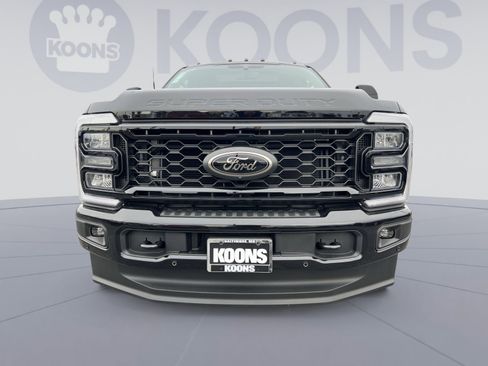 New 2026 Ford F250 Lariat w/ Black Appearance Package image 11