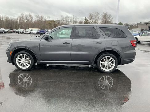 Used 2026 Dodge Durango GT AWD/4WD image 5