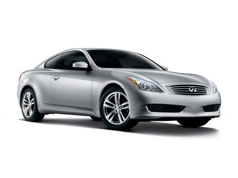 Used 2008 INFINITI G37 Journey w/ Premium Pkg image 1